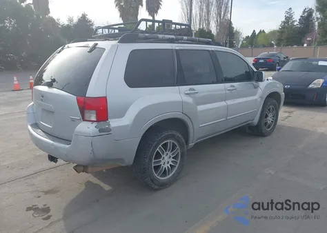 2005 Mitsubishi Endeavor Limited z USA, uszkodzony, nr VIN 4A4MN41S55E004770